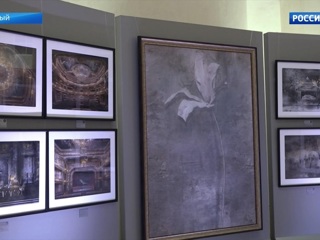 Работы художника Юрия Купера выставлены в Национальном музее в Грозном