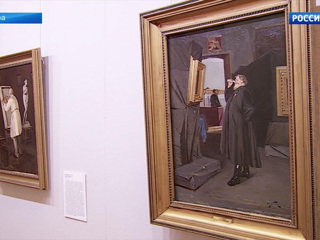 Картины художников-передвижников выставлены в Самарском областном музее