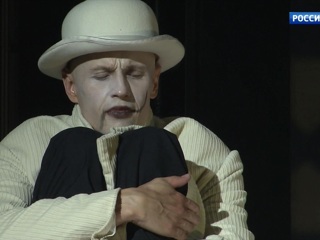 Спектакль Юрия Бутусова «Сын» в рамках фестиваля «Территория»
