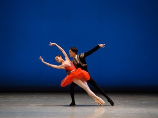 Подведены итоги конкурса артистов балета «Арабеск»