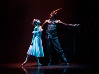 В Москве открывается Всероссийский конкурс артистов балета и хореографов