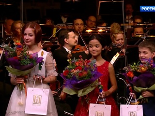Объявлены победители Международного конкурса юных музыкантов «Щелкунчик»
