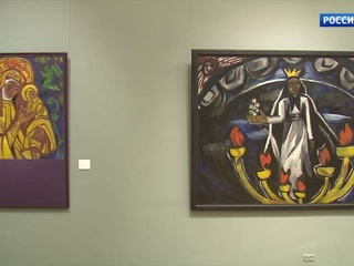 110 лет назад состоялась выставка русских авангардистов “Бубновый валет”
