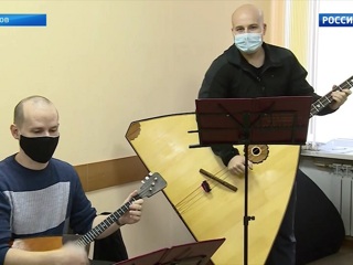 Концерты Саратовской областной филармонии проходят в онлайн-формате