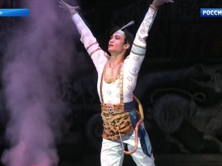 В Казани стартовал Международный фестиваль балета имени Рудольфа Нуриева