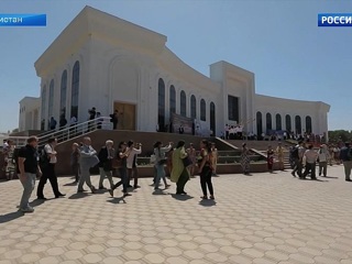 В столице Узбекистана прошла Неделя культурного наследия