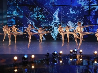 Объявлены победители телепроекта “Большой балет”