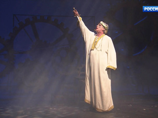 Театр “У Никитских ворот” представит премьеру спектакля “Истребление тиранов”