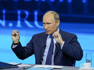 Путин пообещал, что государство будет помогать ученым продвигать передовые разработки на рынок