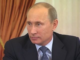Путин: