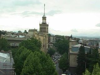 В Тбилиси открывается Фестиваль российского кино