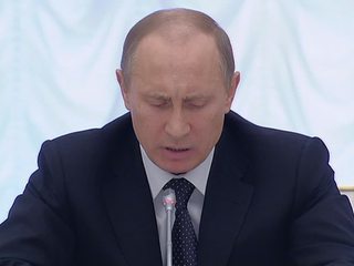 Путин почтил память погибших участников Великой Отечественной войны