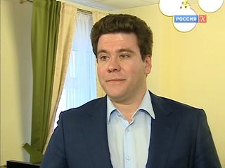 Денис Мацуев выступил инициатором строительства концертного зала в Иркутске