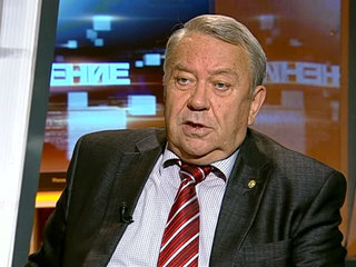 Владимир Фортов - новый президент Российской академии наук