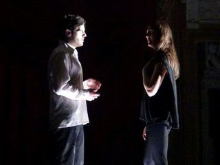 Диптих о странностях любви на сцене