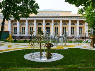В Петербурге зацветают