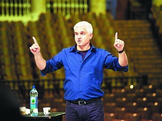 Ханс-Иоахим Фрай поставит церемонию открытия Приморского театра оперы и балета