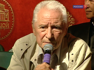 Юрий Григорович получит международную премию