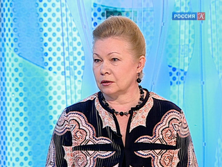 Ректор Московской академии хореографии пожелала Цискаридзе удачи и сил на новом посту