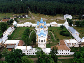 К 620-летию Коневского мужского монастыря