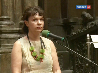 Марина Лошак: