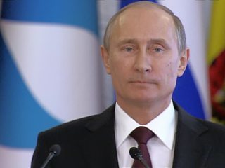 Путин внес в Госдуму законопроект