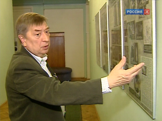 Умер директор ГосНИИ реставрации Александр Трезвов