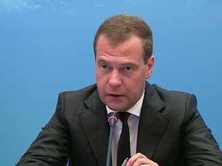 Медведев одобрил проект соглашения между странами ШОС о взаимодействии в научно-технической сфере