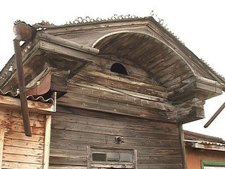 В Салехарде продолжается реставрация городской усадьбы XIX века