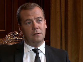 Дмитрий Медведев встретился с курскими ветеранами