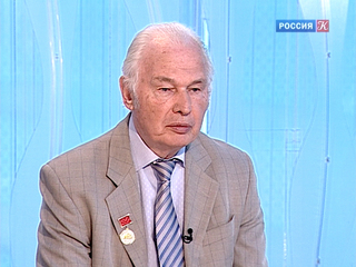 Валерий Ганичев: