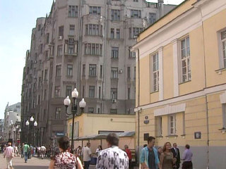 В районе Арбата решили открыть археологический парк