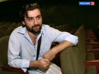 Марат Гацалов назначен главным режиссером новой сцены Александринки