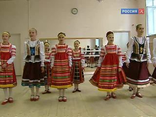 Продолжается набор в студию ансамбля