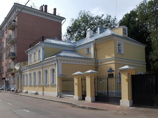 Образы ушедшей Москвы на выставке в музее Тропинина