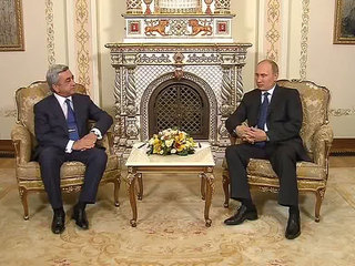 Вопрос о создании филиала МГУ в Ереване обсудили на высшем уровне