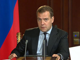Медведев: