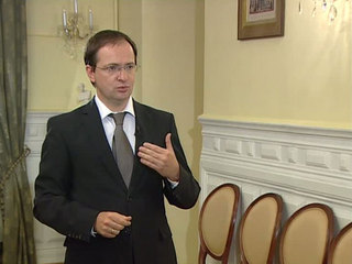 Владимир Мединский - о создании Национального центра искусств
