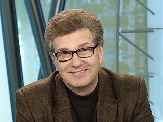 К 65-летию Игоря Костолевского