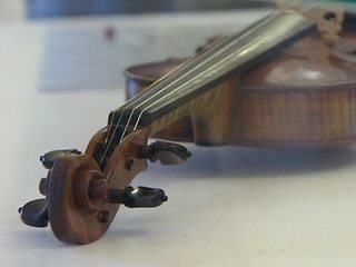 Скрипки Страдивари, Амати, Гварнери прозвучат на фестивале