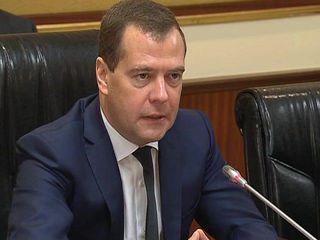 Медведев поприветствовал открывшийся в Москве первый Международный съезд реставраторов