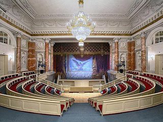 В Петербурге вручали премию
