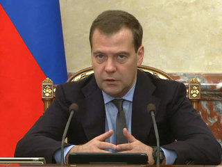 Премьер-министр РФ поздравил с днем рождения Тамару Семину