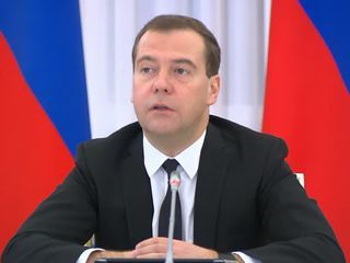 Премьер-министр РФ поздравил Ульяну Лопаткину с днем рождения