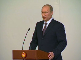 Путин вручит в Кремле награды выдающимся деятелям российской культуры и науки