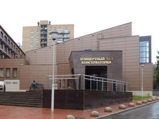 В Петрозаводске прошел Всероссийский музыкальный конкурс
