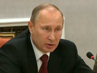 Путин подписал указ о ликвидации РИА