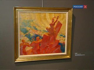 Выставка работ Леонида Чупятова