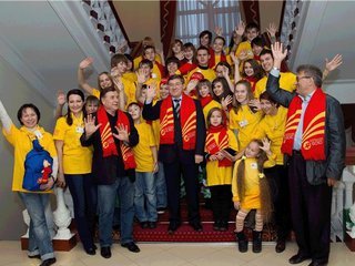 В Тюмени открылся фестиваль детских радиопрограмм