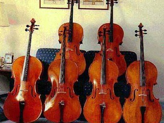 Международный виолончельный фестиваль VIVACELLO отпразднует 5-летие